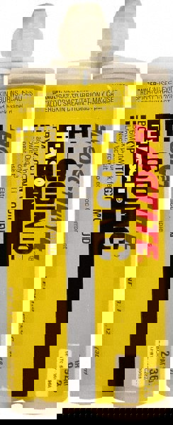 Two-Part Epoxy: 400 mL, Cartridge Adhesive